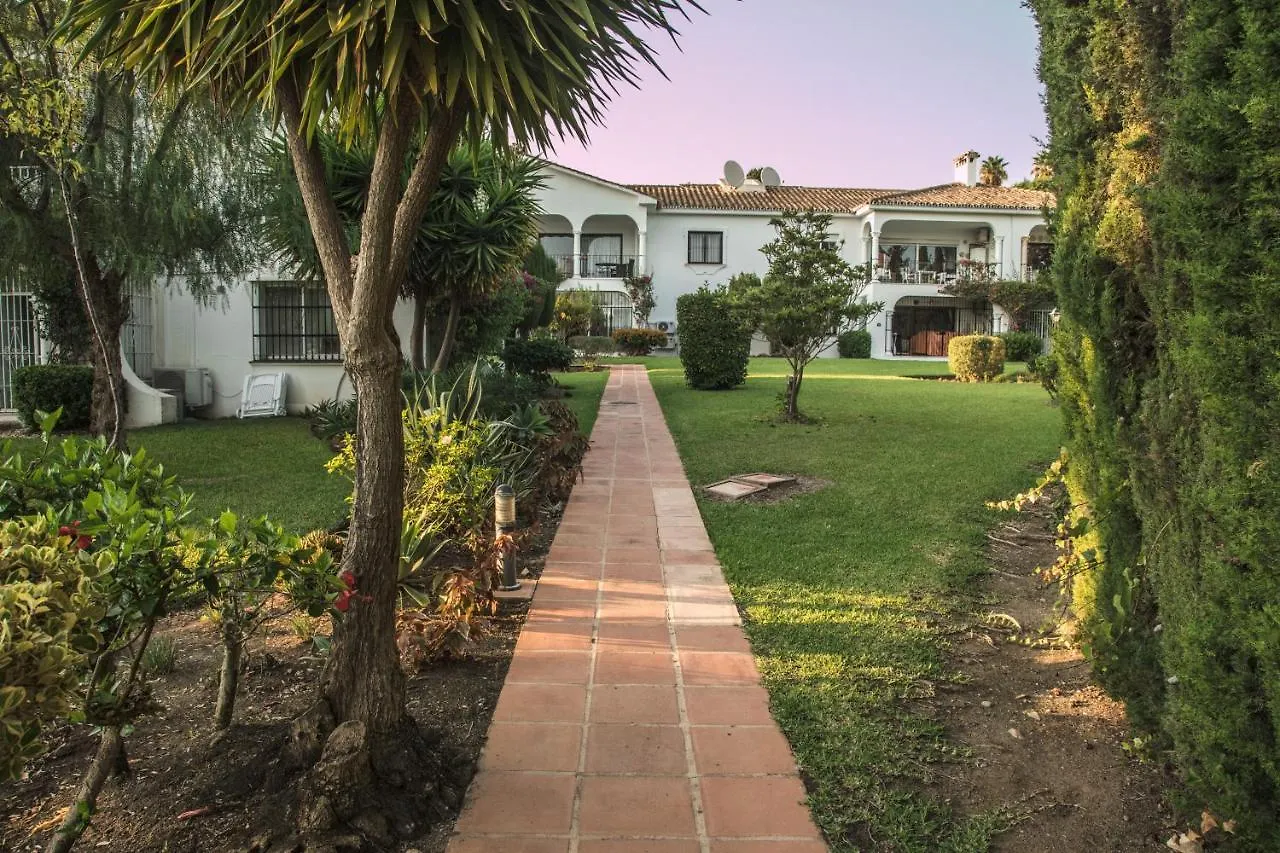 Golf & Relax En El Paraiso Estepona