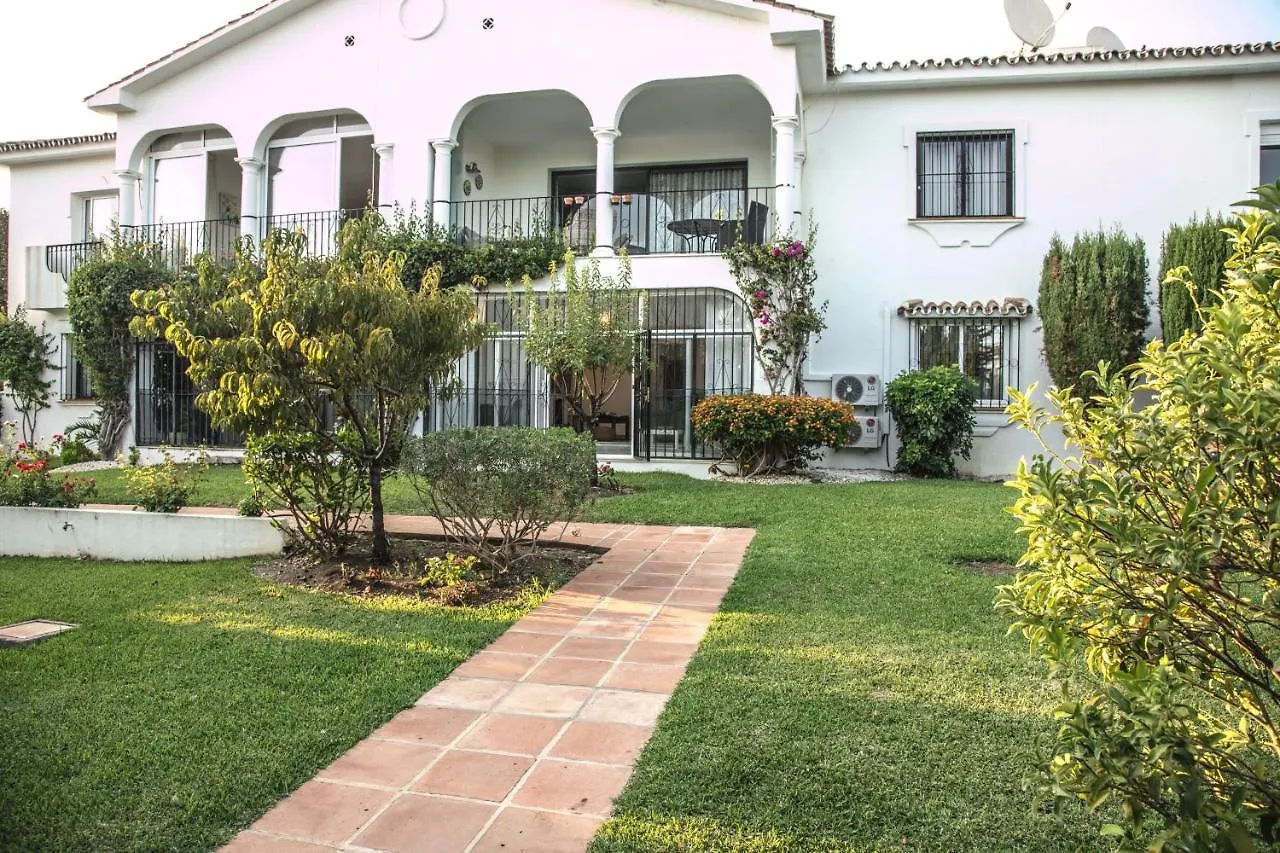 Apartment Golf & Relax En El Paraiso Estepona
