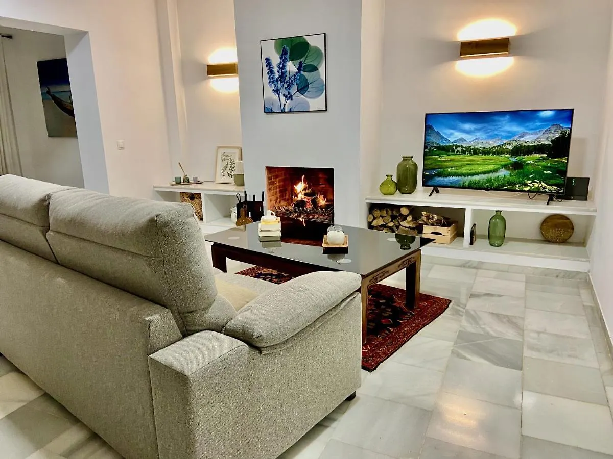 Golf & Relax En El Paraiso Estepona Apartment