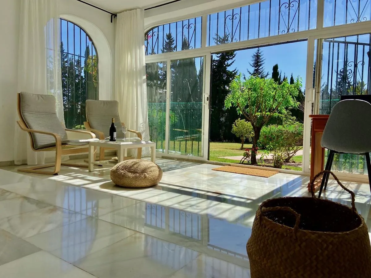 Golf & Relax En El Paraiso Estepona Spain