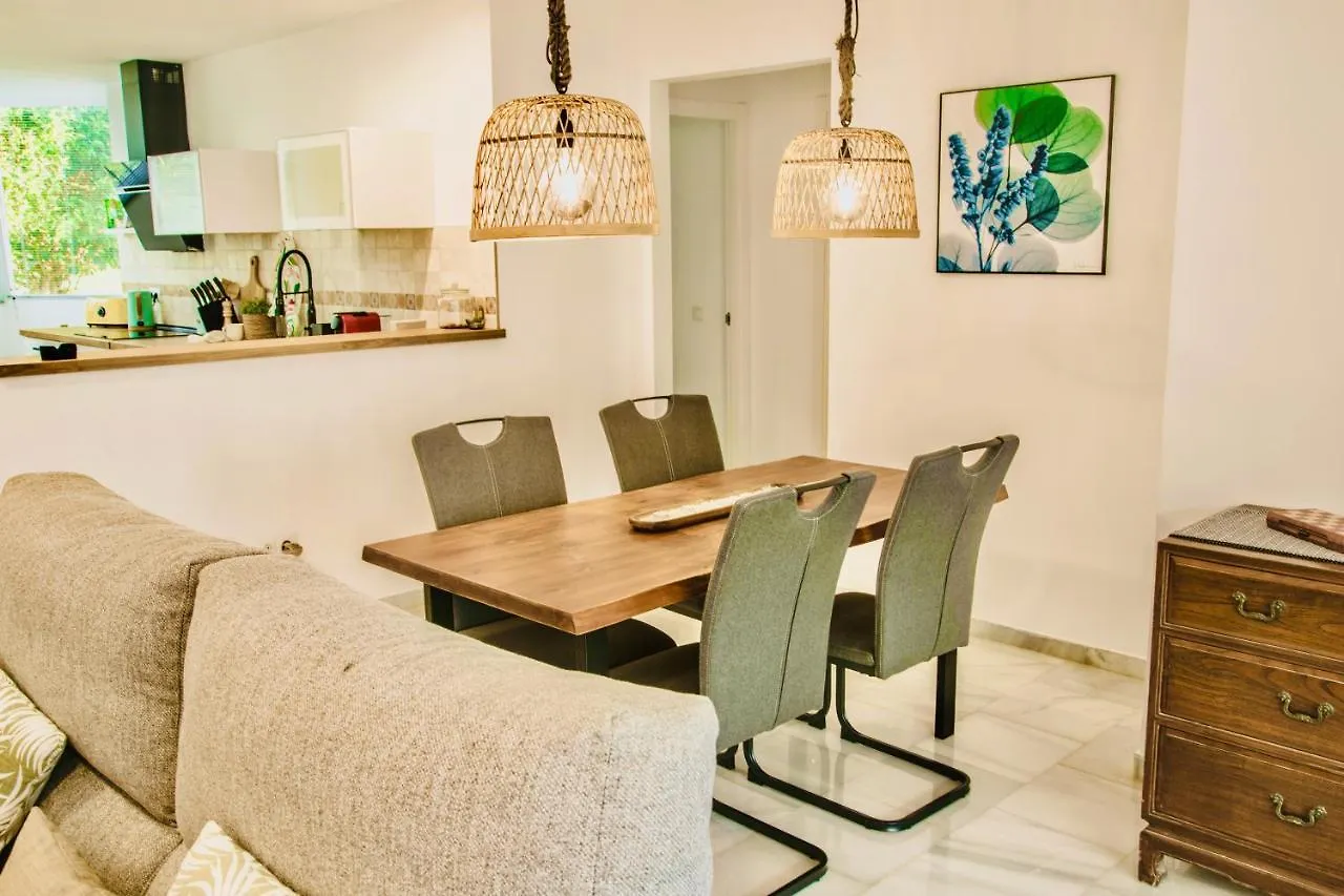 Apartment Golf & Relax En El Paraiso Estepona