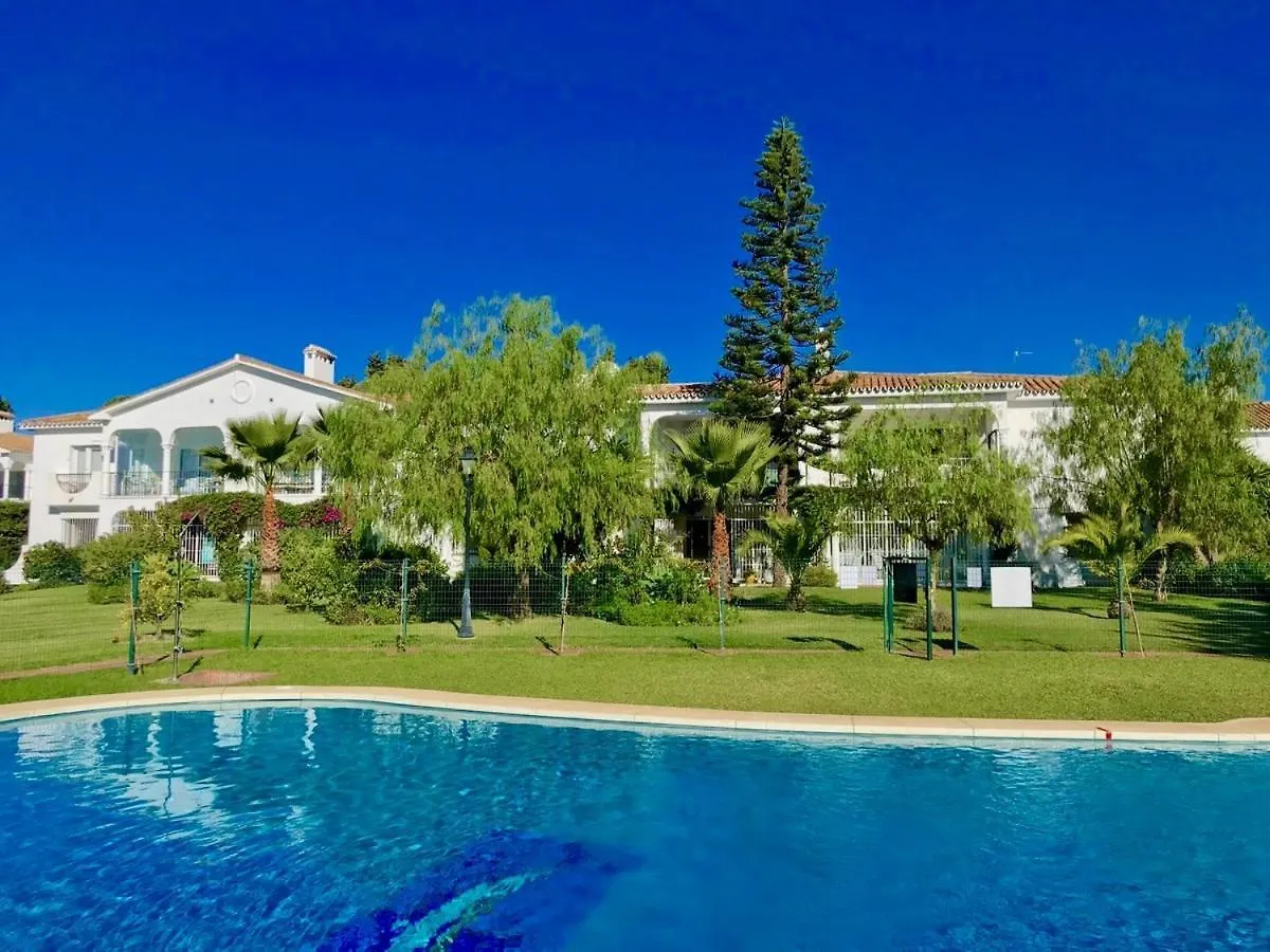 Golf & Relax En El Paraiso Estepona Apartment