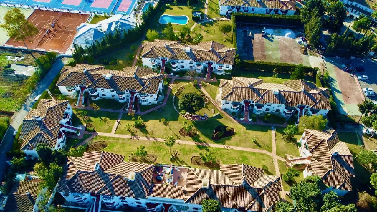 Golf & Relax En El Paraiso Estepona Apartment