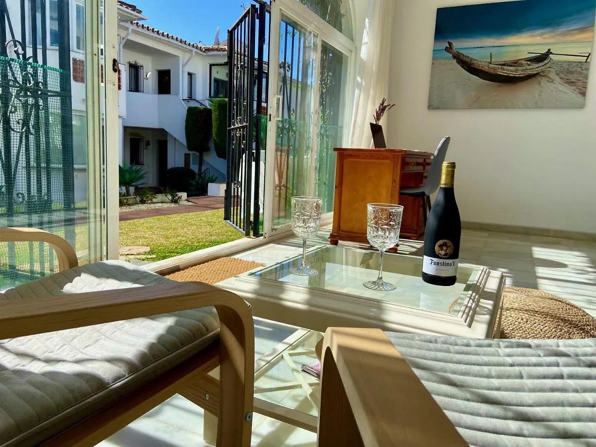 Apartment Golf & Relax En El Paraiso Estepona Spain