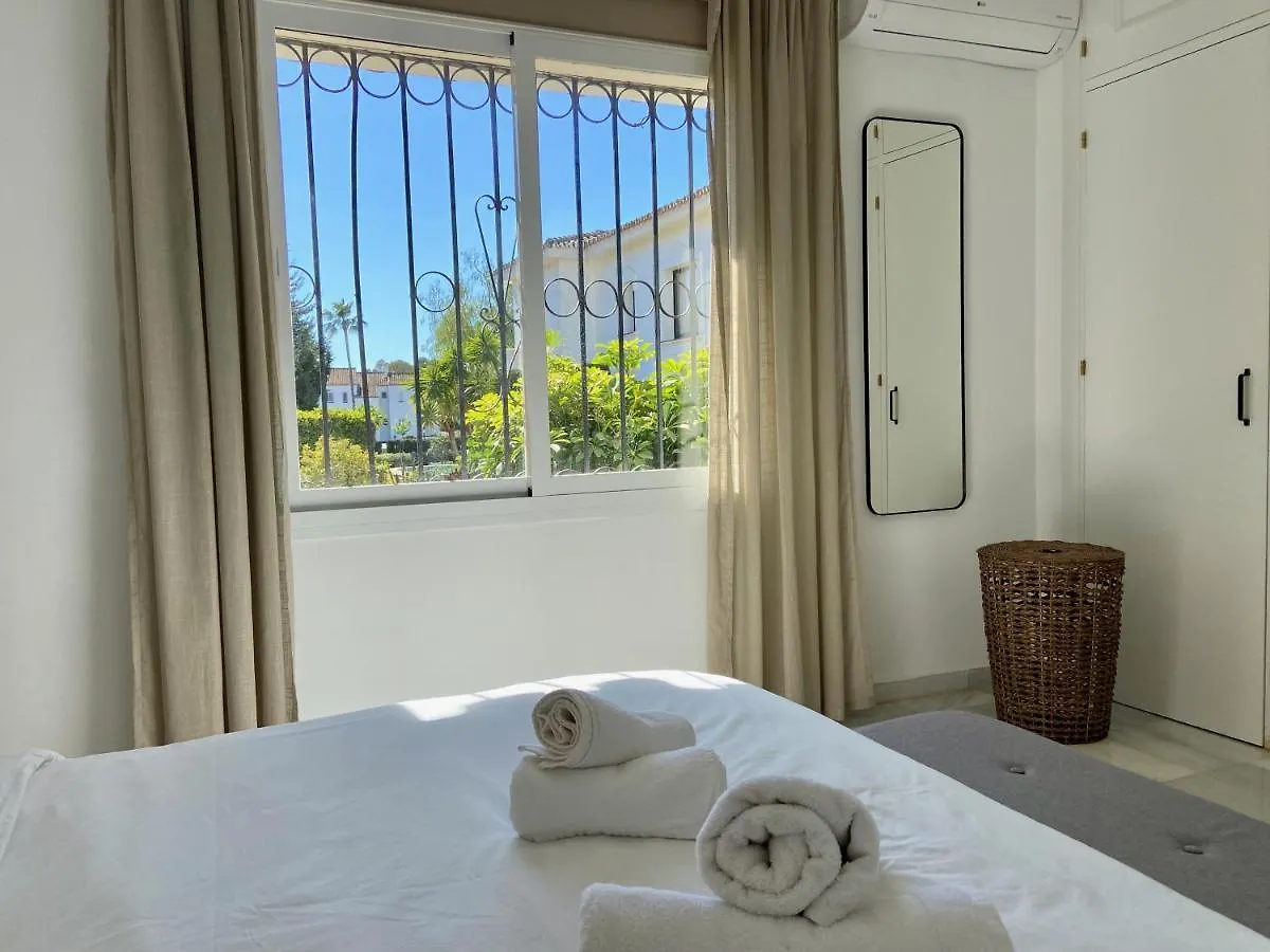 Apartment Golf & Relax En El Paraiso Estepona Spain