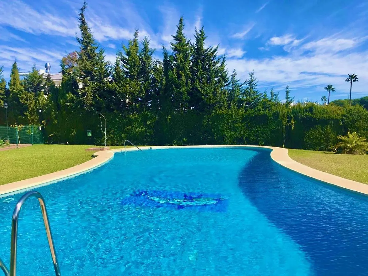 Golf & Relax En El Paraiso Estepona